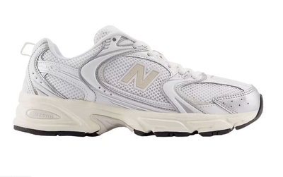 Zapatillas NB 530 silver
